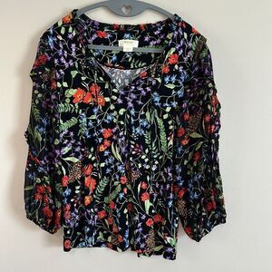 Anthropologie Maeve Shirt